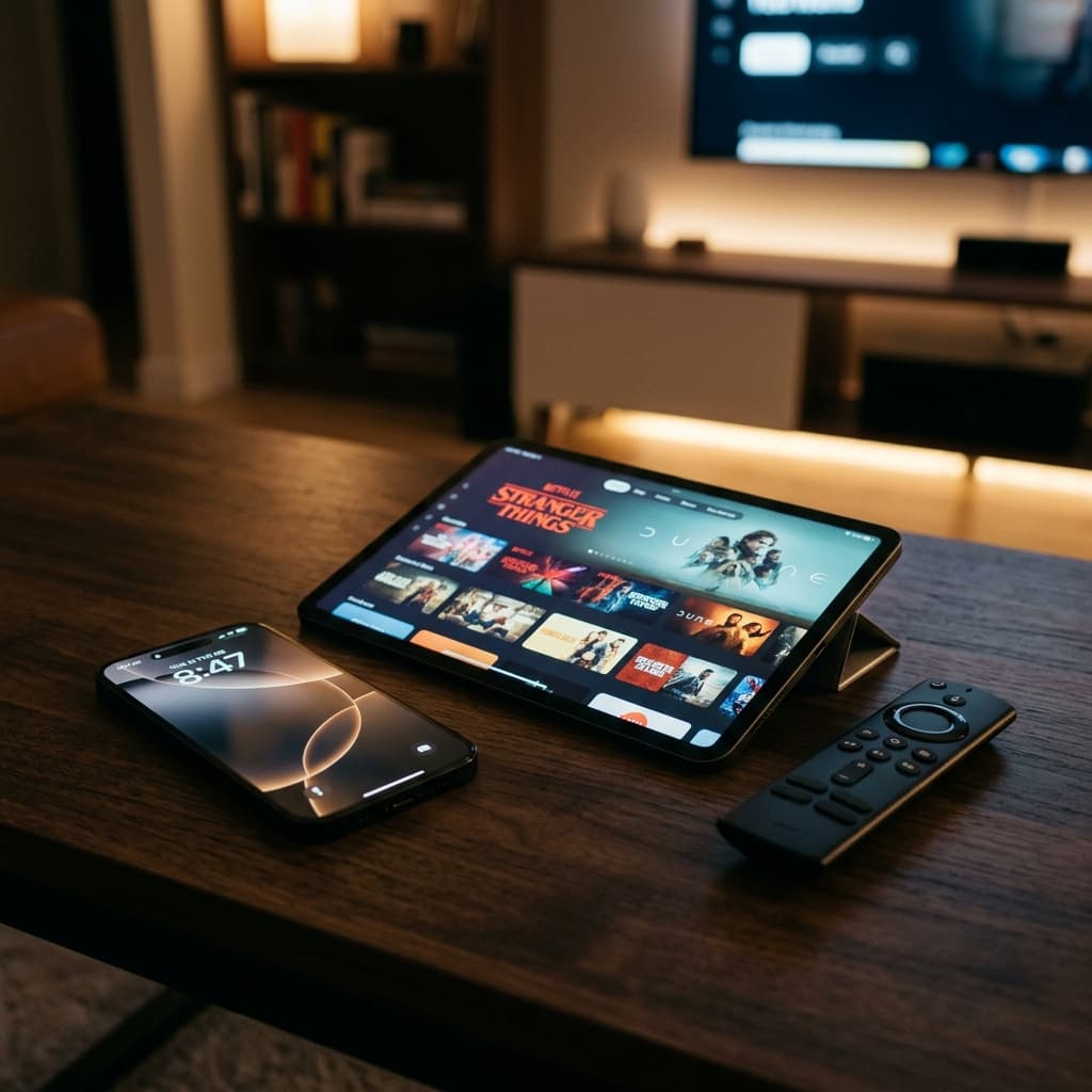 Apple ecosystem devices